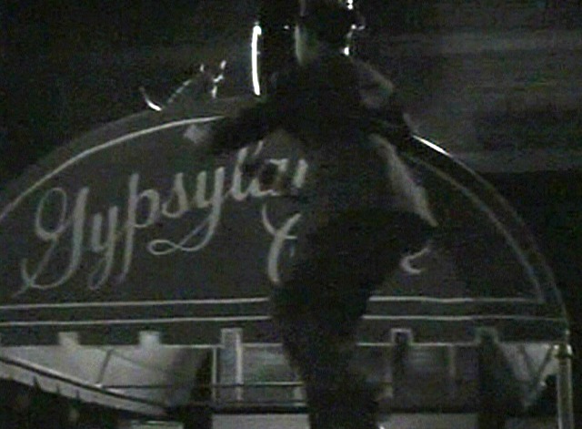 A Letter for Evie - John climbs up to save kitten Homer