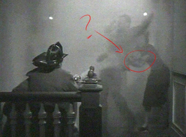 A Letter for Evie - kitten Homer in Evie's arms