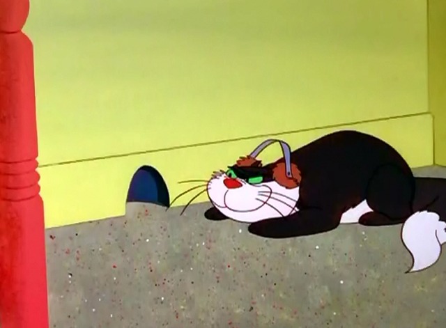 The Mouse That Jack Built (1959) - Cinema Cats