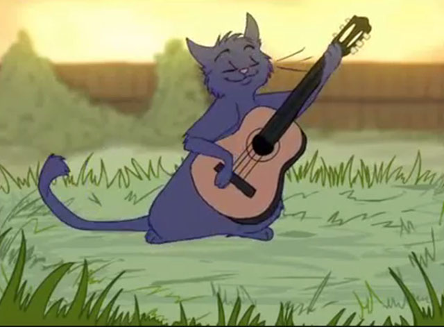 Musical Cats (2007) - Cinema Cats
