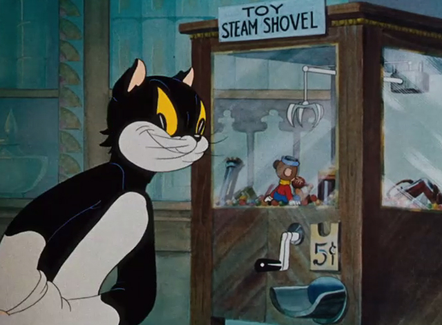 Naughty but Mice (1939) - Cinema Cats