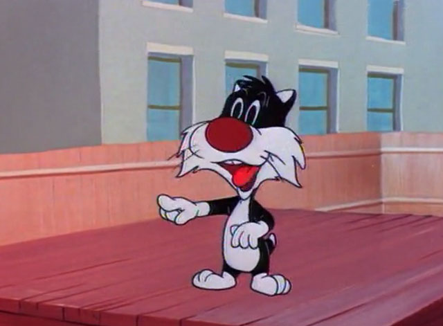 Details about  / Sylvester Children/'s Cup New Applause Scratched Looney Tunes