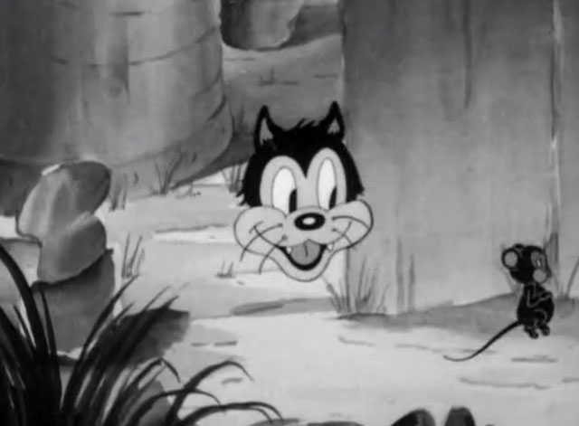 Porky's Poor Fish (1940) - Cinema Cats