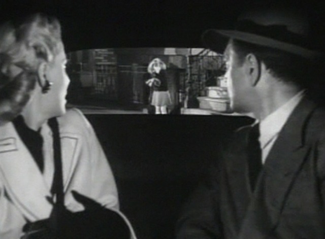 Power of the Whistler - little girl holding dead kitten Fritzy