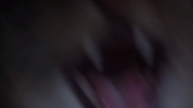 The Relic - close up of tabby cat's mouth screeching