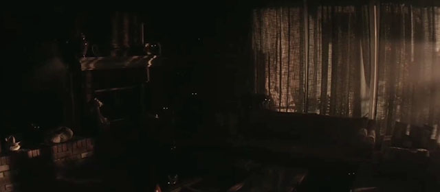 Scouts Guide to the Zombie Apolcalypse - zombie cat eyes glowing in dark