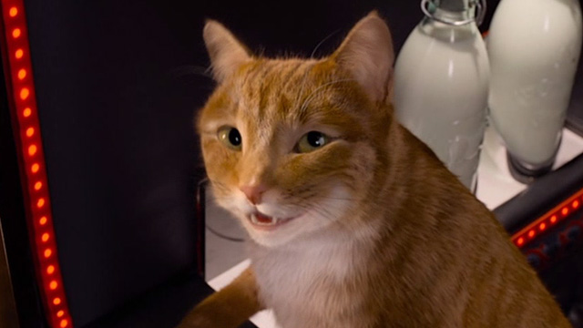 The Smurfs 2 - Azrael cat laughing