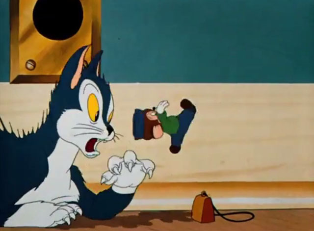 Sniffles Bells the Cat (1941) - Cinema Cats
