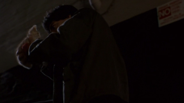 Somebody to Love - Emilio Michael DeLorenzo holding ginger tabby kitten