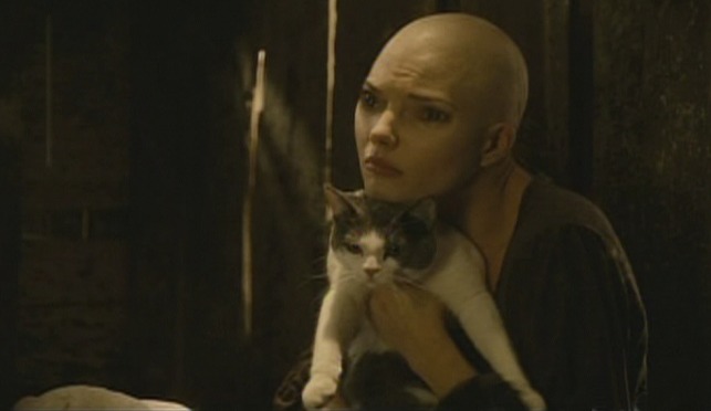 Splice (2009) - Cinema Cats