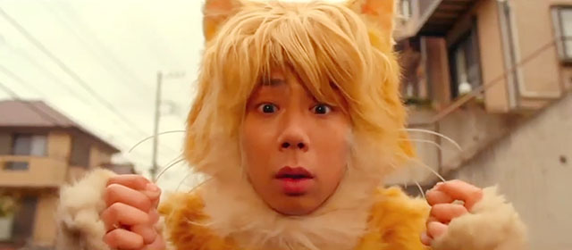 Tora-san original manga