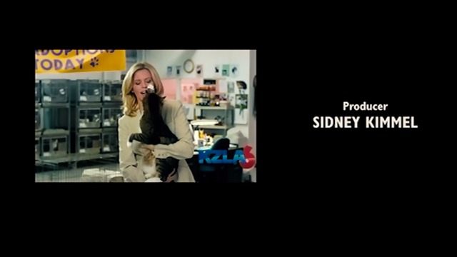 Walk of Shame - Meghan Elizabeth Banks holding tabby cat