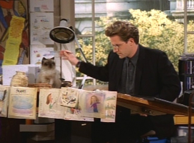 Caroline in the City - Pilot - Salty