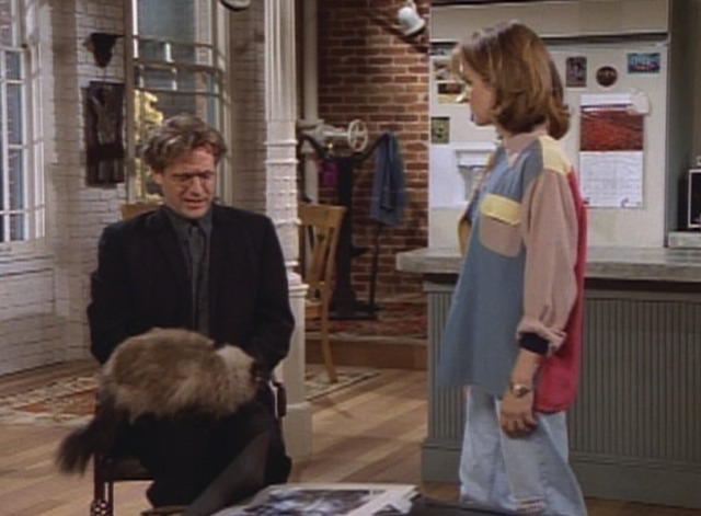 Caroline in the City - Pilot - Salty