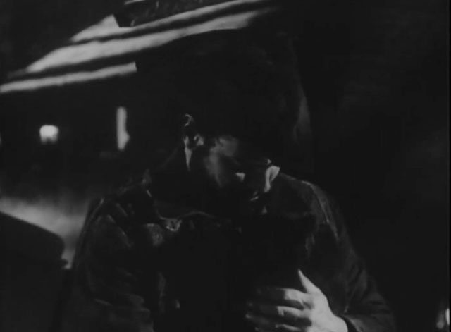 Daniel Boone - Daughter of the Devil - Kresson Mario Alcalde holding longhair black cat