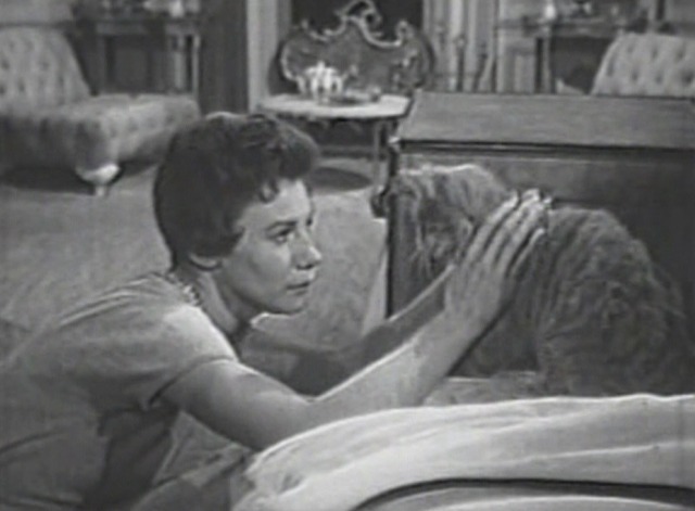 One Step Beyond - Call From Tomorrow cat with actress