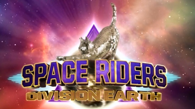 Space Riders: Division Earth - Mirror Cat in credits
