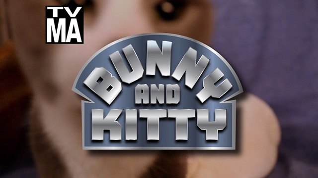 Unbreakable Kimmy Schmidt - Kimmy Kidnaps Gretchen! - Bunny and Kitty title card