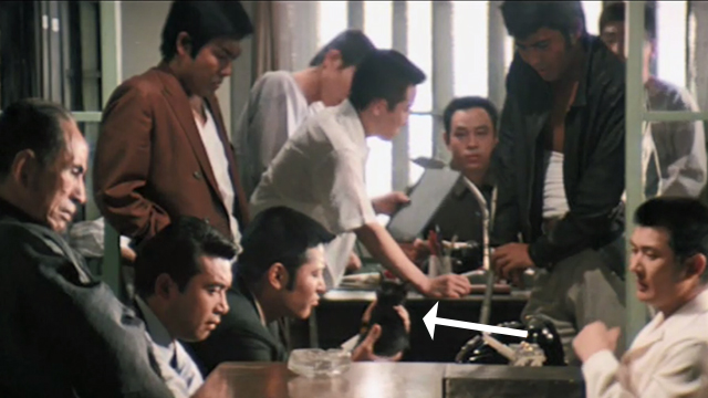 Kôiki bôryoku: Ryuuketsu no shima (1969) - Cinema Cats