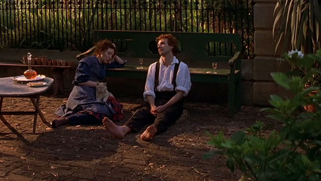 Oscar and Lucinda (1997) - Cinema Cats